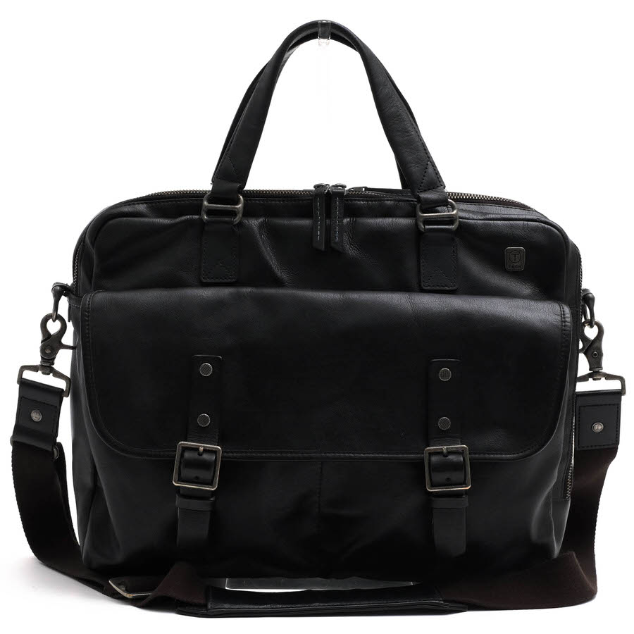 TUMI トゥミ　レザー　ビジネス　バッグ　ショルダー　Eliza 2way 完成品 TUMIトゥミ☆2wayオールレザー ブリーフケース ビジネス