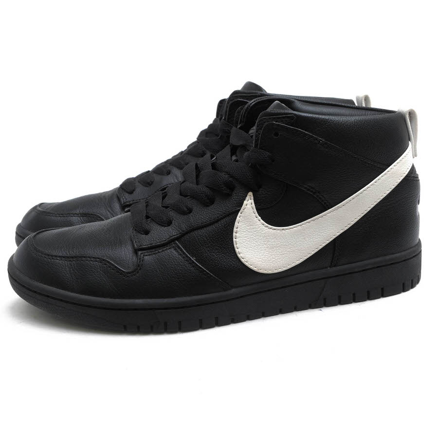 楽天市場】NIKE ハイカットスニーカー ナイキ 910088-001 DUNK LUX