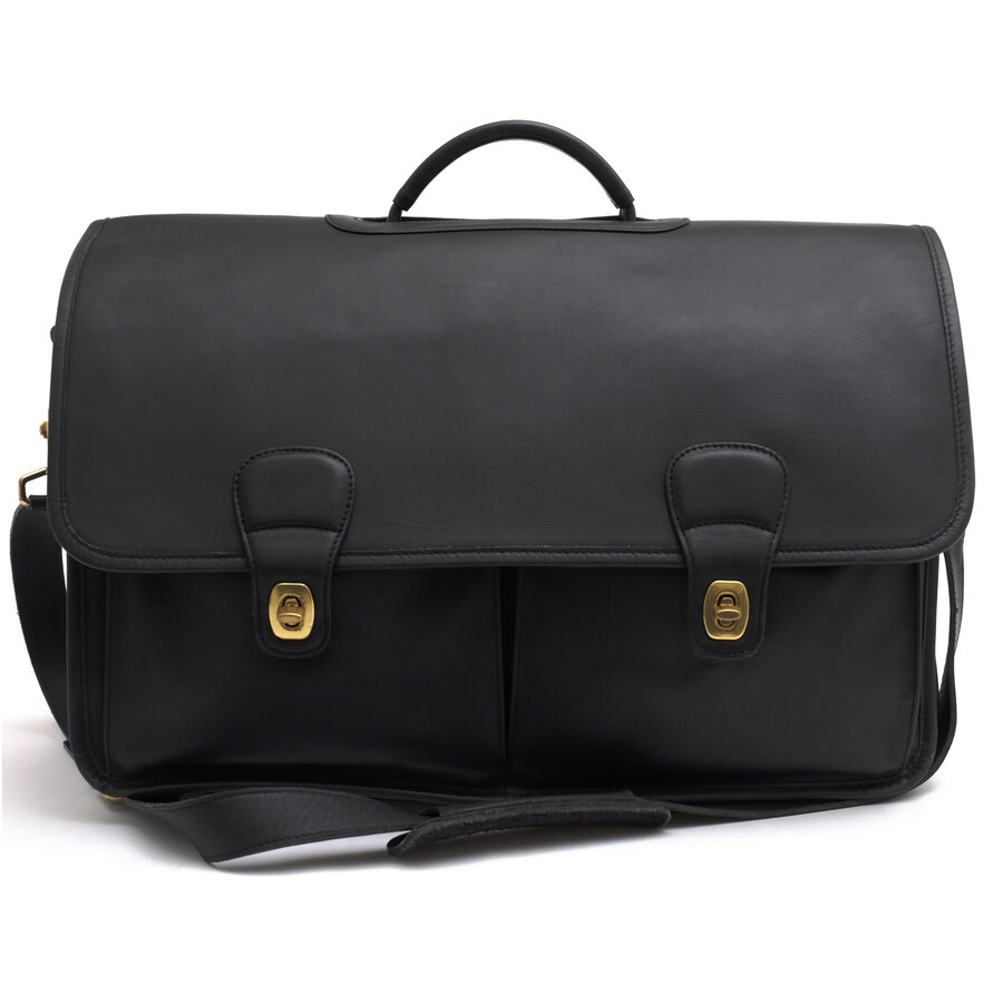 COACH ビジネスバッグ コーチ 0532 Organizer Brief グラブタン カウハイドレザー 牛革 2WAY ショルダーバッグ 【中古】｜ブランディング
