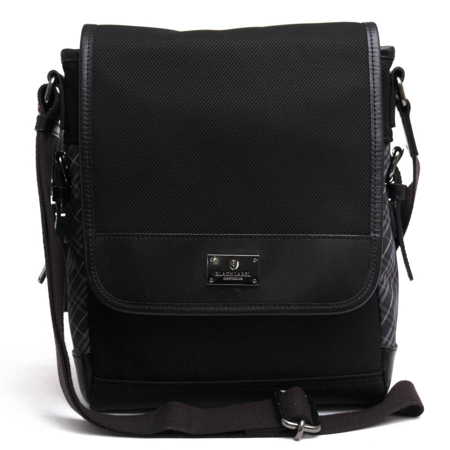 楽天市場】【バッグ】BLACK LABEL CRESTBRIDGE ブラック