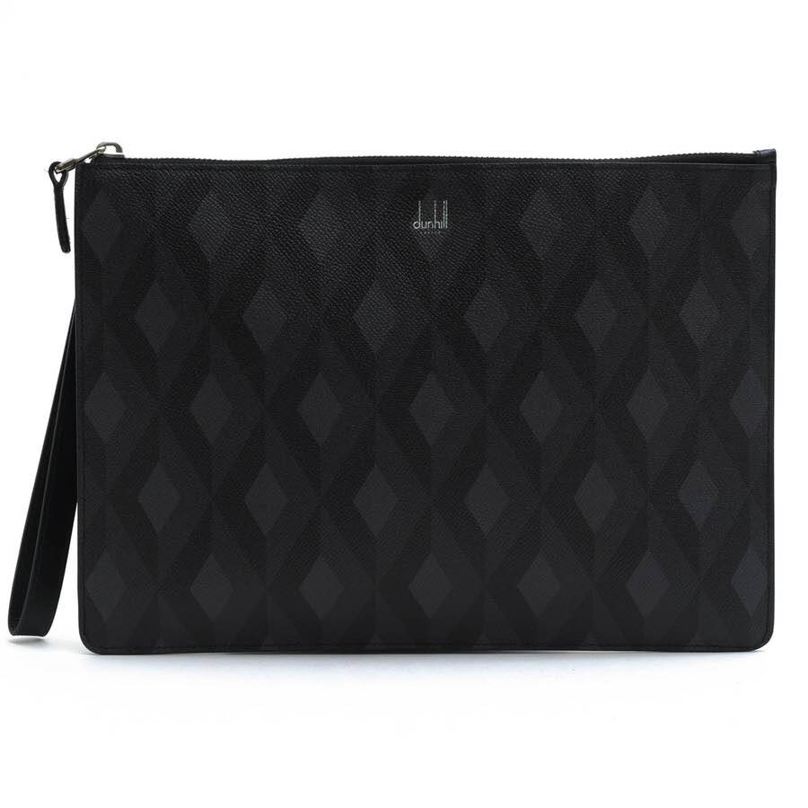 楽天市場】ダンヒル ポーチ dunhill カドガン DU20R3745CA001 メンズ