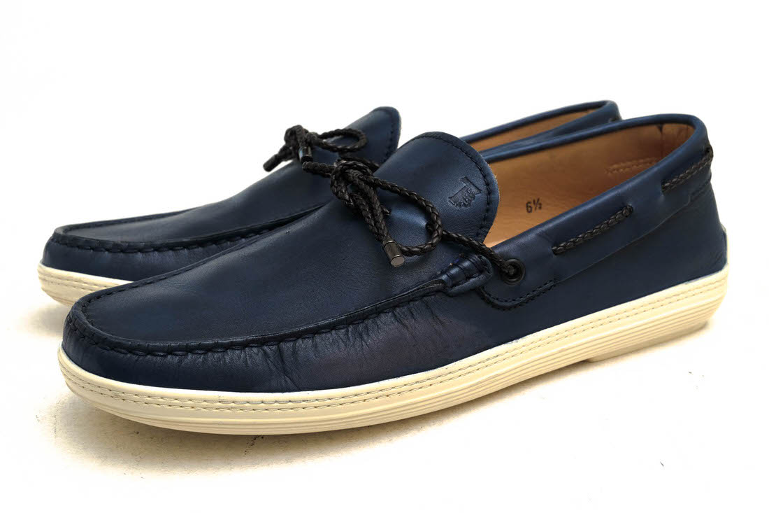 楽天市場】《美品》 TOD'S トッズ イタリア製 エスパドリーユ