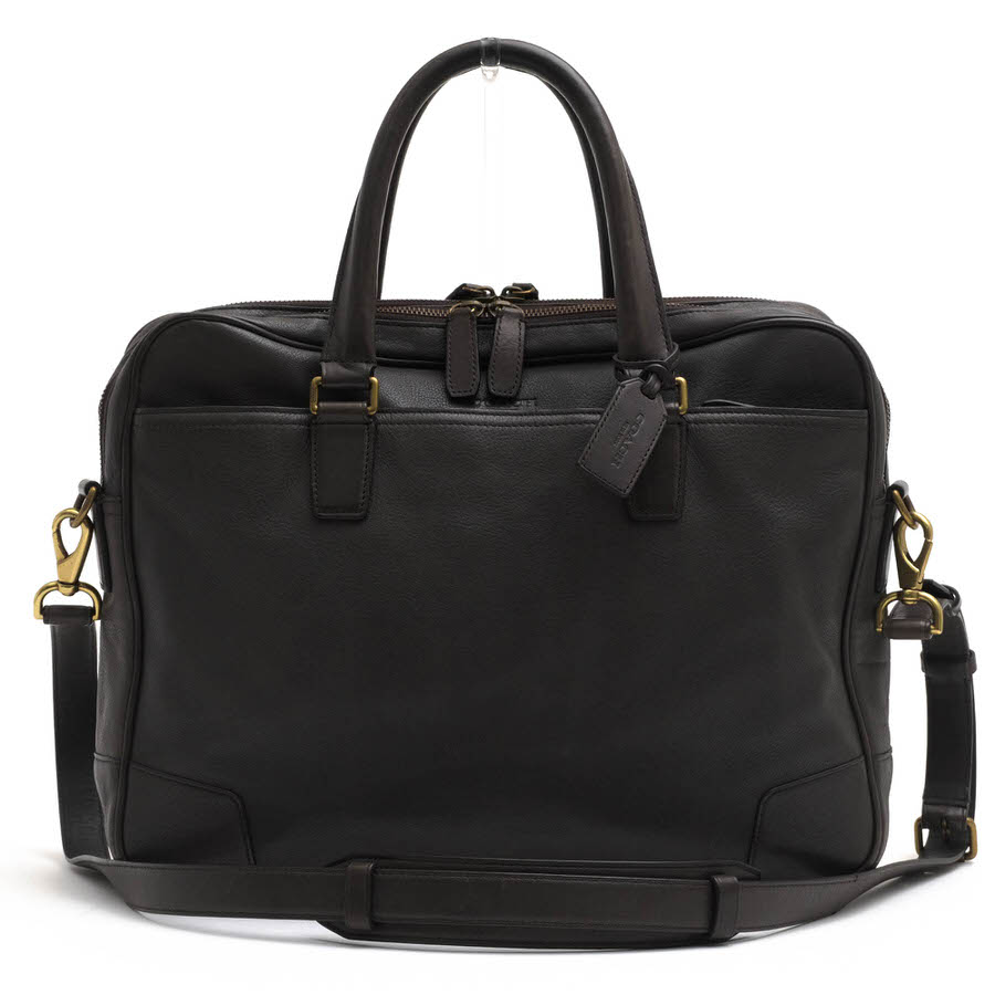 バッグ COACH/70476 Crosby Leather Zip Top Brief 楽天市場】コーチ/COACH/70476 Crosby Leather Zip Top Brief