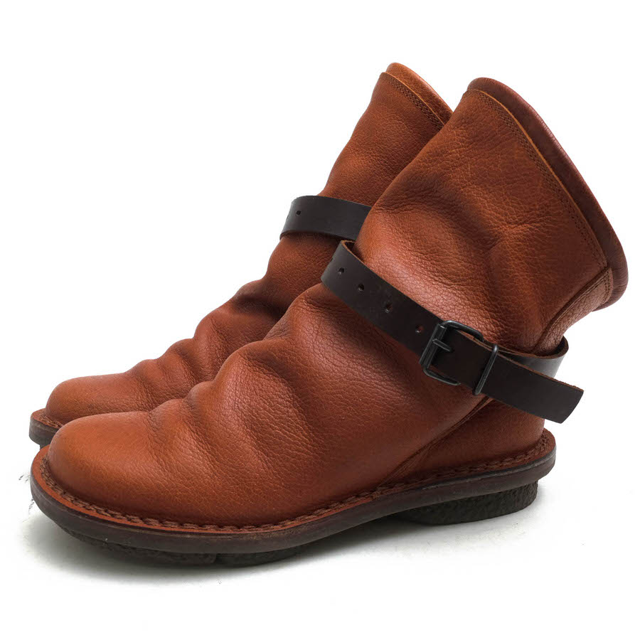 楽天市場】【美品□定価5万9400円】trippen【トリッペン】 KINKY