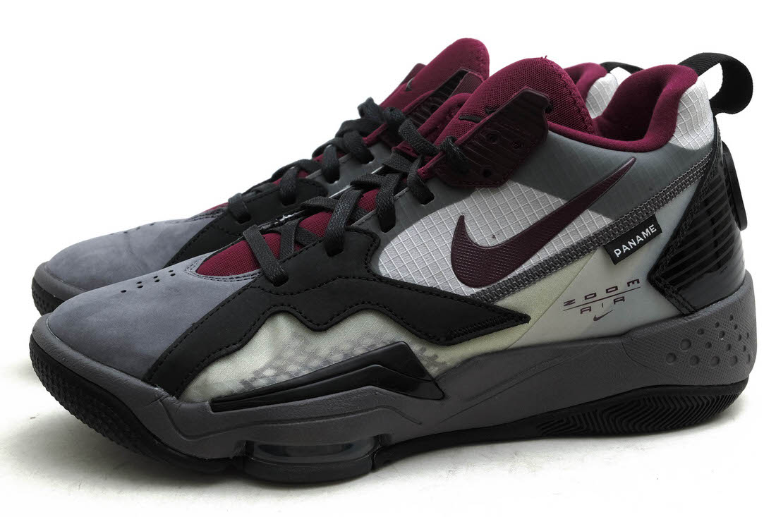 NIKE ローカットスニーカー ナイキ DA2554-006 JORDAN ZOOM 92 PSG ジョーダン ズーム Paris Saint Germain パリサンジェルマン 【中古】