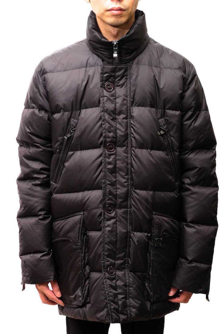 極美品　イタリア製　HETREGO エトレゴ　ダウンジャケット　ダウン95% 黒 楽天市場】【1,000円クーポン対象】エトレゴ HETREGO レディース