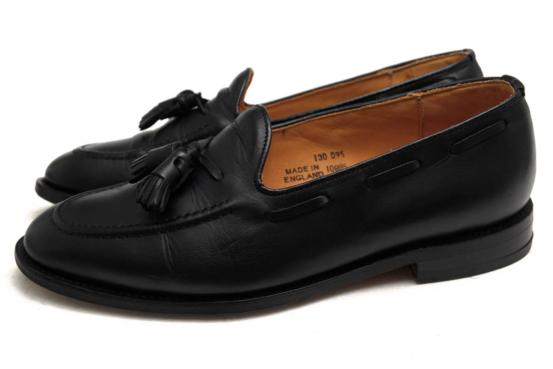○ユニオンワークス UNION WORKS 牛革 カーフ タッセルローファー 130-095 Black Tassel Loafer スリッポン グッドイヤーウェルト  中古 楽天市場】ユニオンワークス/UNION WORKS/130-095 Black Tassel Loafer