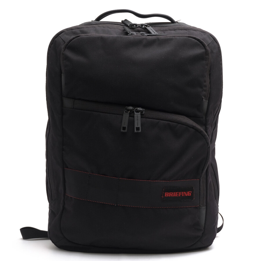 BRIEFING リュック ブリーフィング BRA213P08 CMT BACK PACK 16 330デニールコーデュラオックス デイパック ノートPC収納可 【中古】|ブランディング