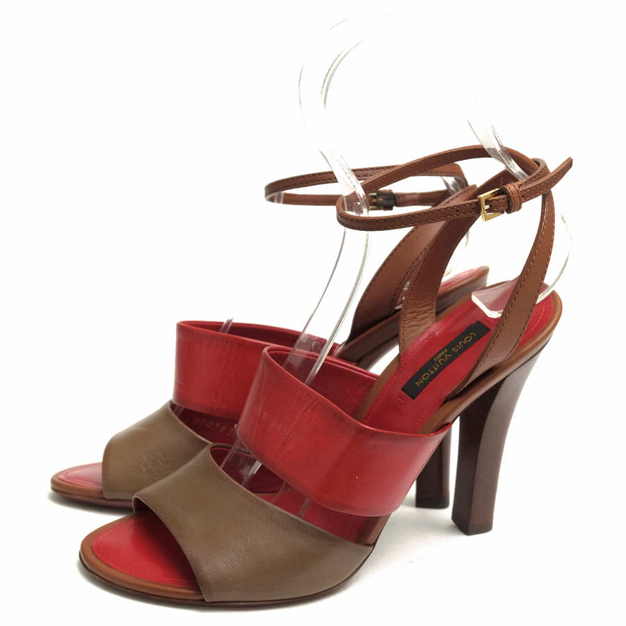 楽天市場】【中古】【靴】LOUIS VUITTON ルイ ヴィトン モノグラム