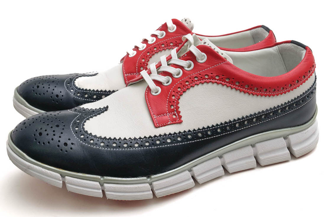 楽天市場】ヒロシツボウチ Hiroshi Tsubouchi ウイングチップ