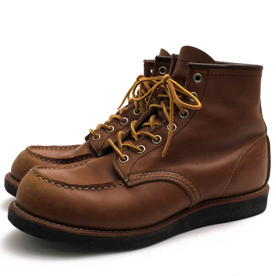 楽天市場】RED WING ワークブーツ レッドウィング 952 6-inch