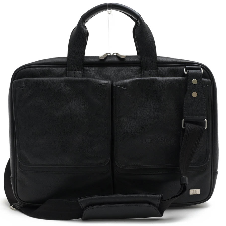 Dunhill ビジネスバッグ ダンヒル アボリティーズ 牛革 カーフ Dunhill ビジネスバッグ ダンヒル アボリティーズ 牛革 カーフ