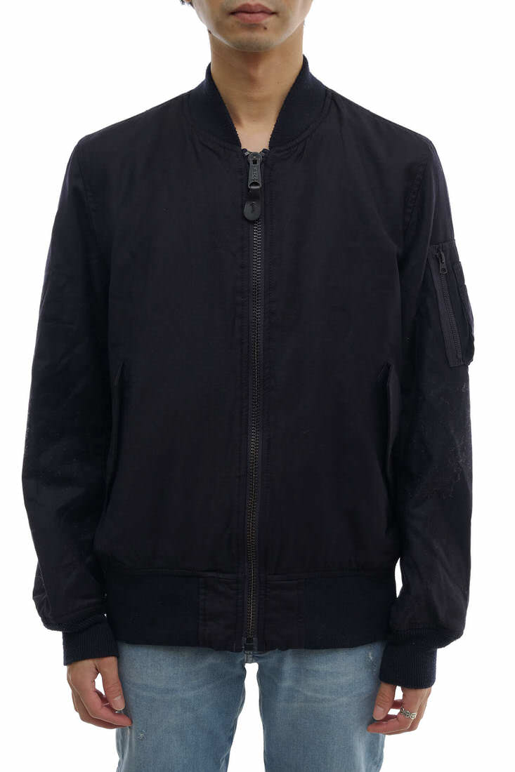 楽天市場】ワールズエンド Worlds end × ALPHA アルファ 90s MA