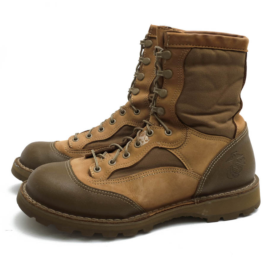 楽天市場】米軍 DANNER ダナー製 USMC GORE-TEX ゴアテックス