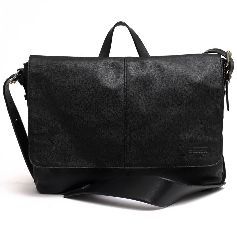 COACH レザー 70313 メッセンジャーバッグ 2way COACH レザー 70313 メッセンジャーバッグ 2way