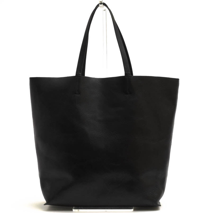 【SALE☆本日まで】JURGEN LEHL ねじれ レザー ハンドバッグ ヨーガンレール JURGEN LEHL *レザーバッグ*手提げボストン牛革