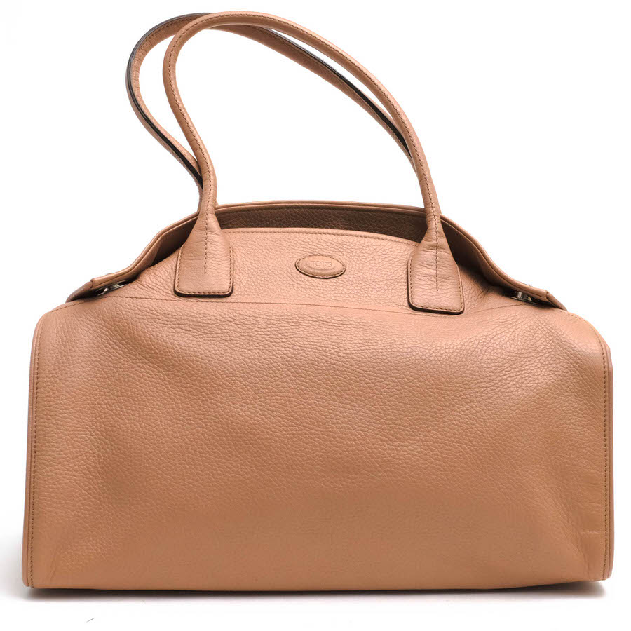 楽天市場】TOD'S トッズ 茶系 ブラウン キャメル Girelli ジレリ 2way