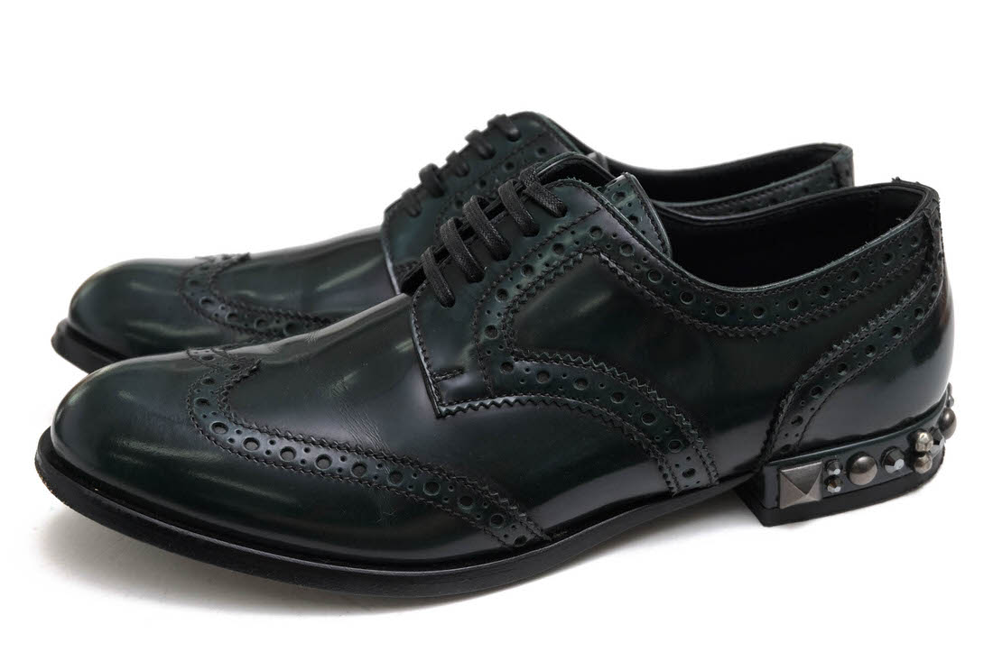 楽天市場】DOLCE＆GABBANA ビジネスシューズ ドルガバ CA6255 牛革