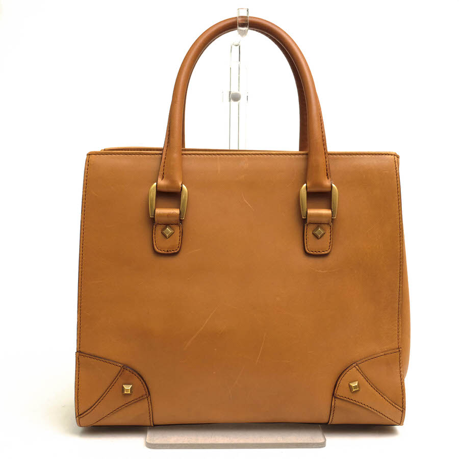 楽天市場】GUCCI トートバッグ グッチ 120895 ヌメ革 牛革 ユニ