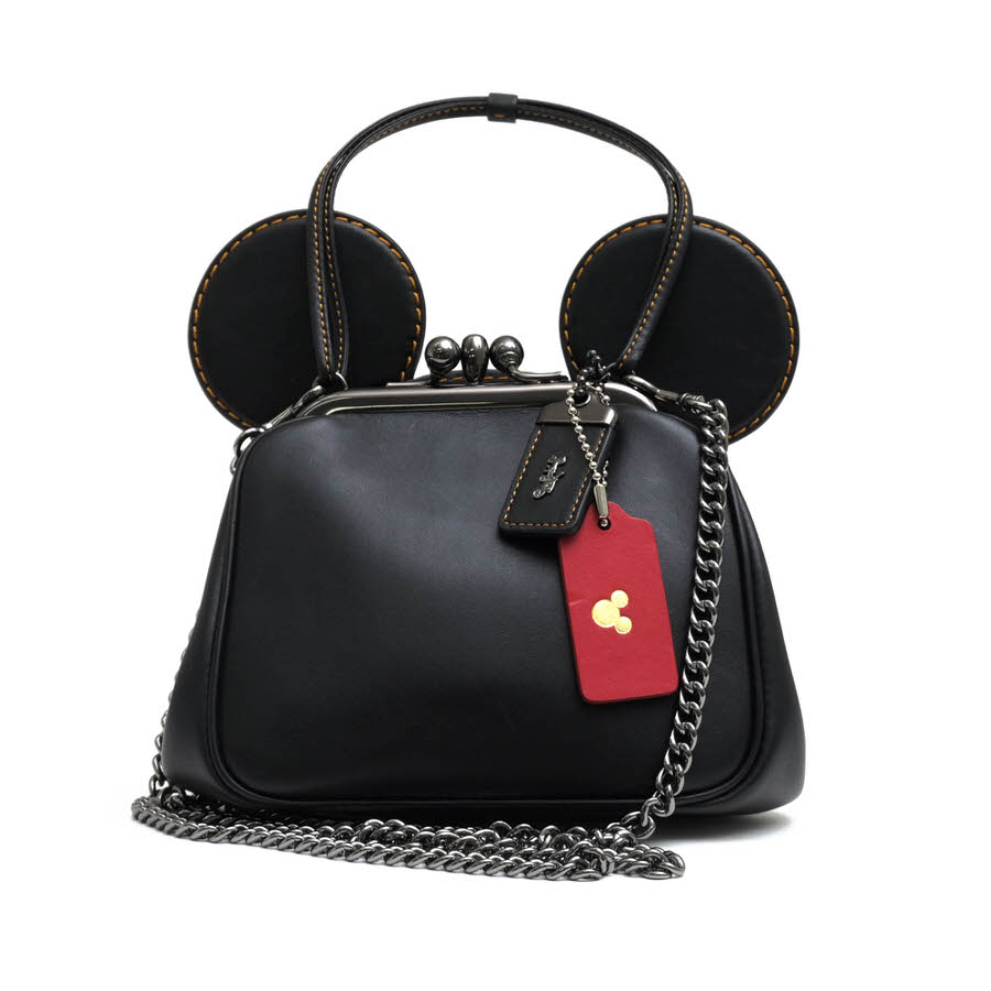 COACH ブラック ショルダーバッグ スカーフ付き COACH/コーチ】 F76645 ミア クロスボディ ショルダーバッグ