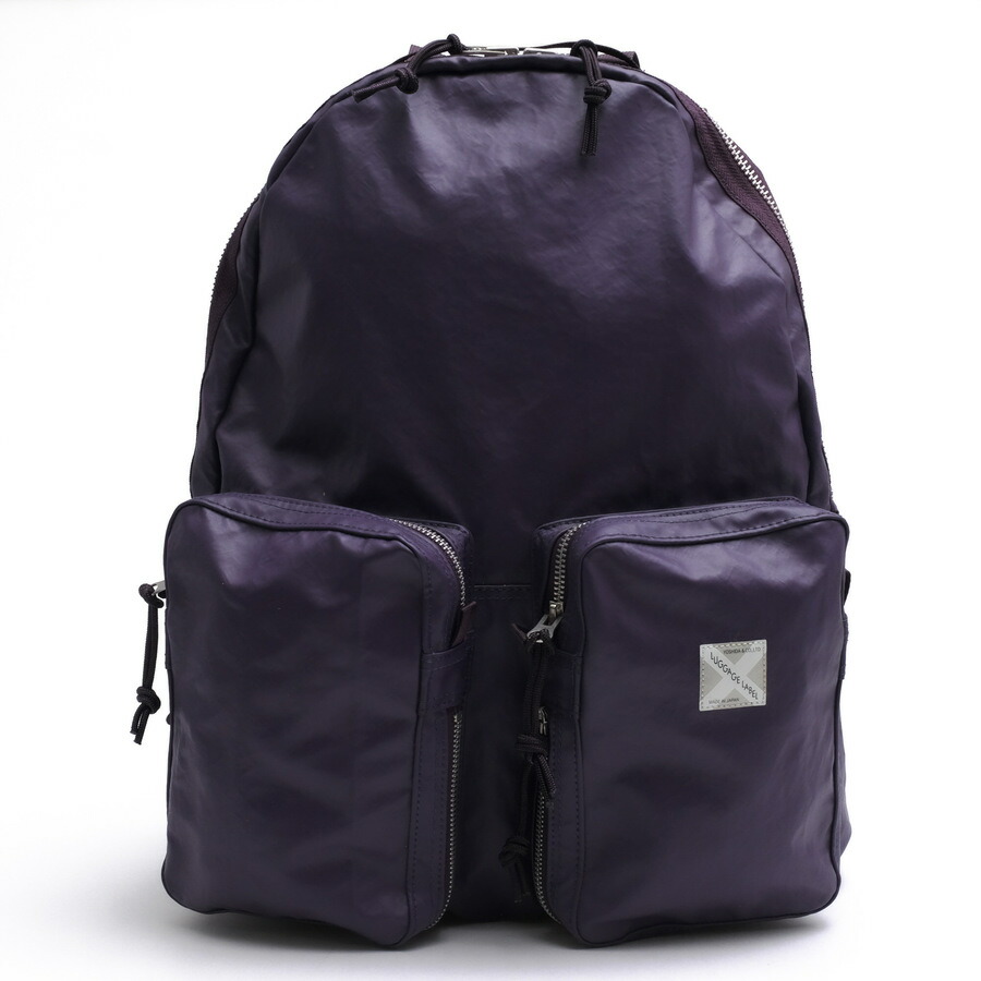 PORTER 背嚢 ボーイ 吉田鞄 971-05730 LINER NEO DAYPACK ラインドライブネオ 密集して66ナイロンオックス PVC産業 うしろ側風呂敷き包み デイパック 【中古】