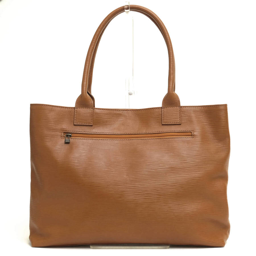 楽天市場 Motherhouse トートバッグ マザーハウス Mg119 Kai Moyou カイモヨウ 牛革 型押し加工 中古 ブランディング