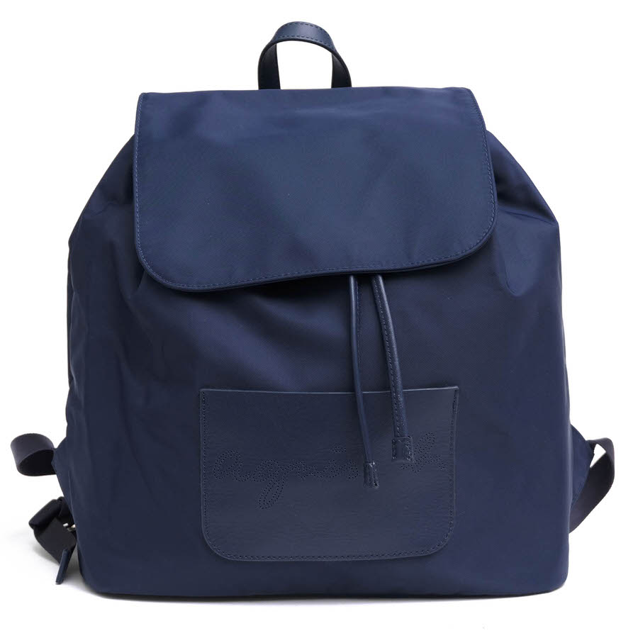 楽天市場】アニエスベー agnes b. リュックサック ナイロン カーキ