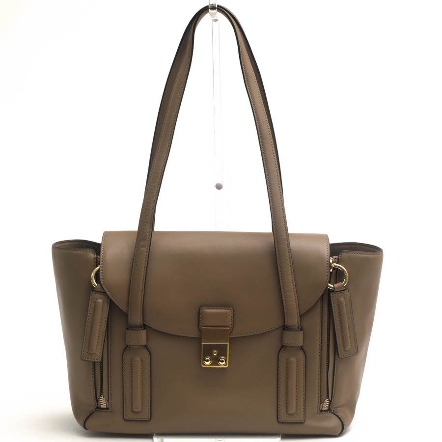 フィリップリム　レザートートバッグ 3.1 フィリップ リムの新シグニチャーバッグ、