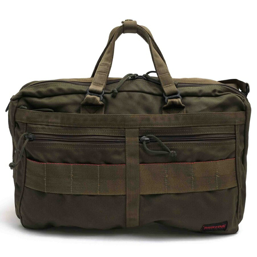 BRIEFING ビジネスバッグ ブリーフィング BRF115219 C-3 LINER ライナー 1050デニール バリスティックナイロン 2WAY リュック 【中古】|ブランディング