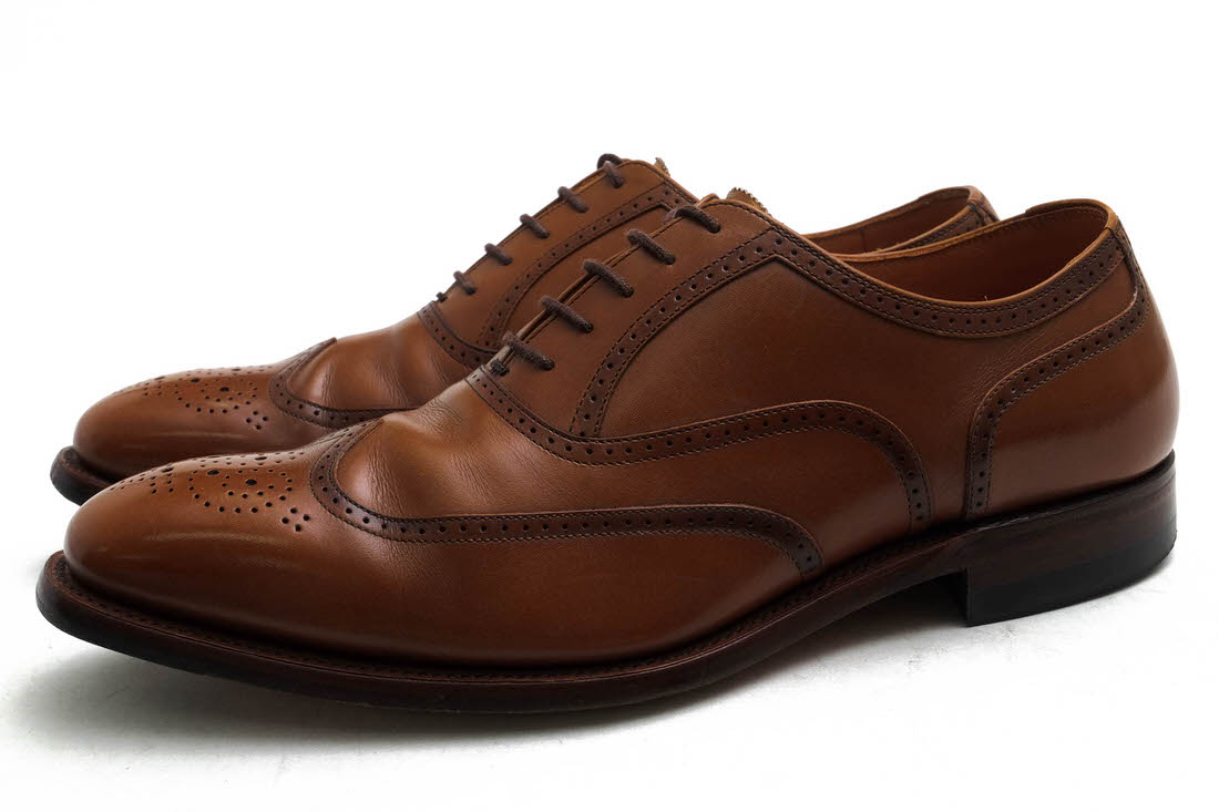 スコッチグレイン HG-0526 匠シリーズ ストレートチップ　25.5 EEE ストレートチップ | スコッチグレイン｜SCOTCH GRAIN