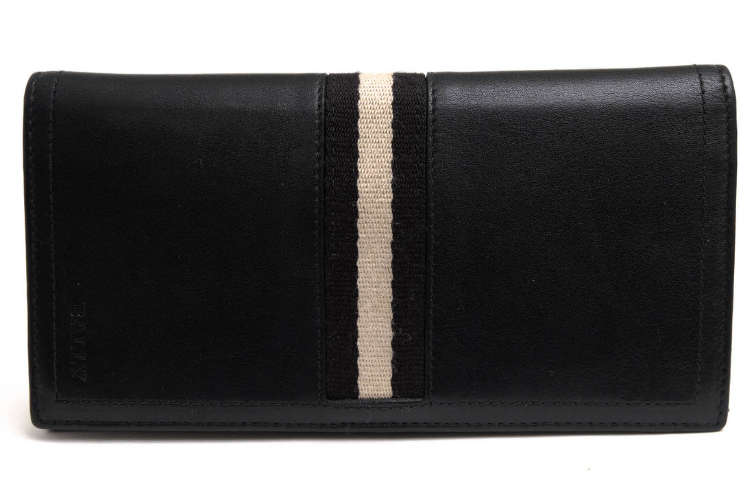 楽天市場】【新品未使用品】【財布】BALLY バリー トレイン
