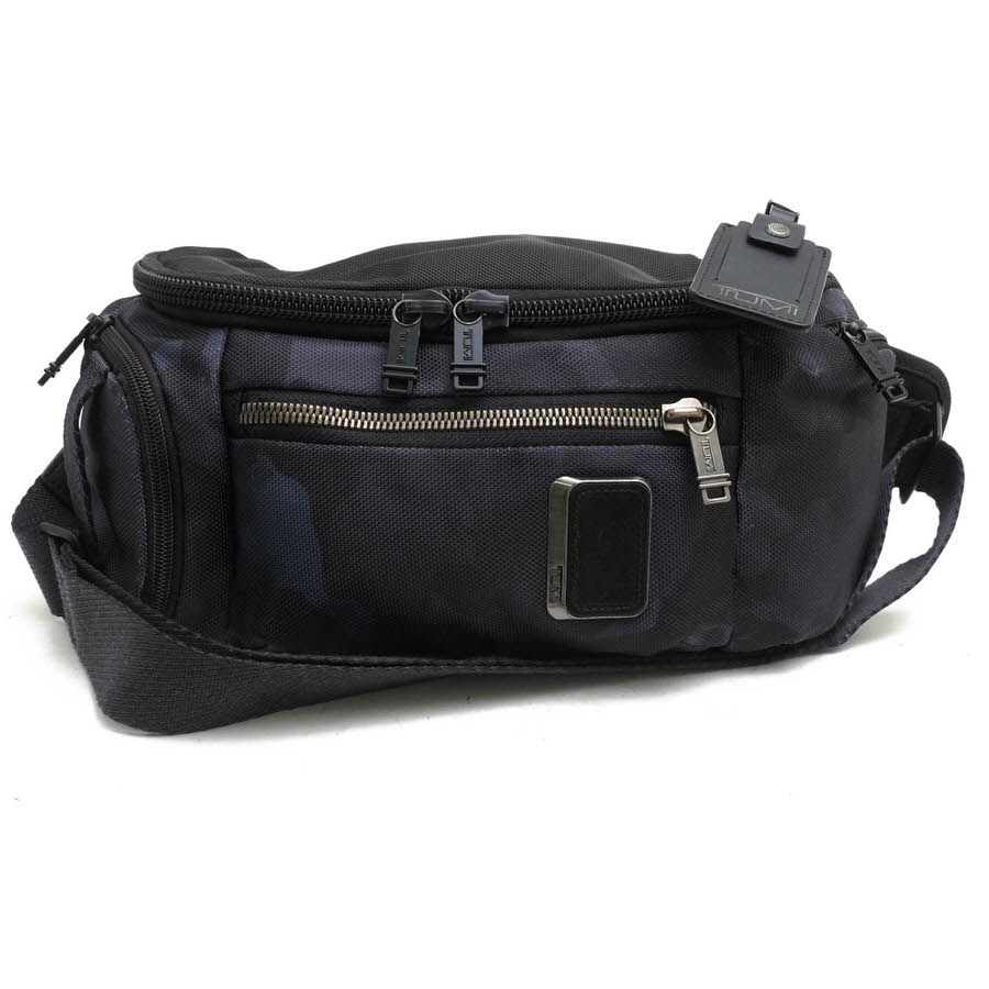 TUMI トゥミ アルファ ブラボー モントレー ワンショルダー スリングパック TUMI 最大46%☆10/8限定 正規品5年保証 トゥミ ボディバッグ