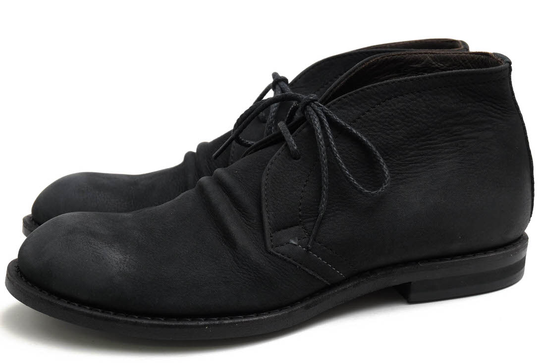 楽天市場】Mark McNairy チャッカブーツ マークマクナイリー LFT14AW04