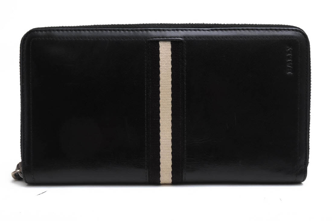 楽天市場】【財布】BALLY バリー ラウンドファスナー オーガナイザー