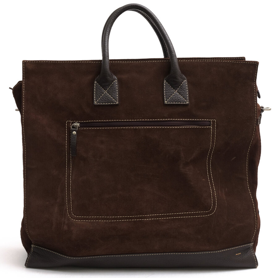 ZANELLATO トートバッグ ザネラート for Polos 牛革 【中古】|ブランディング