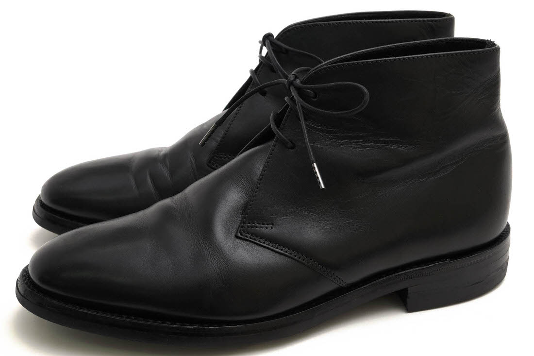 【限定価格】KT Lewiston チャッカブーツ ダークブラウン 7 1/2 2882200000019790-1.jpg