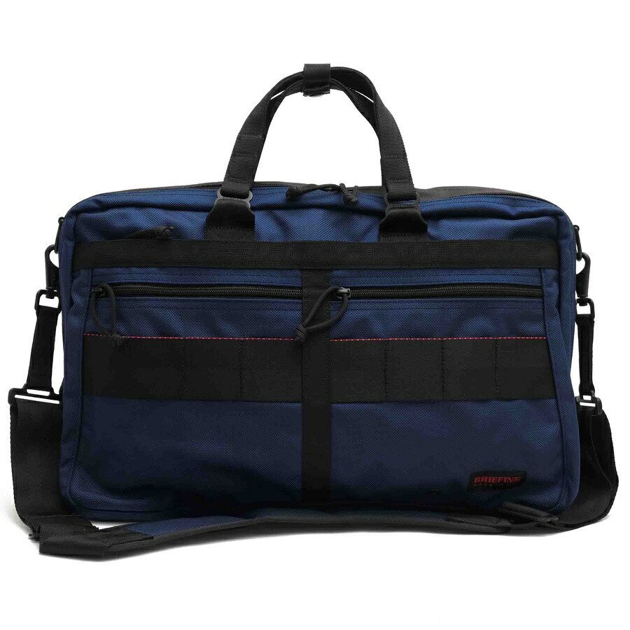 BRIEFING ビジネスバッグ ブリーフィング BRF115219 C-3 LINER ライナー 1050デニール バリスティックナイロン 2WAY リュック 【中古】|ブランディング