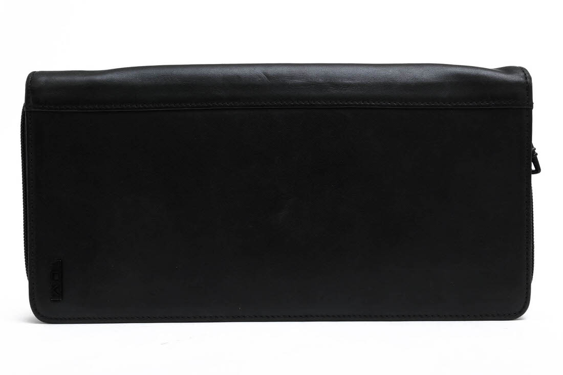 楽天市場】TUMI 長財布 トゥミ トラベルウォレット クラッチバッグ 本