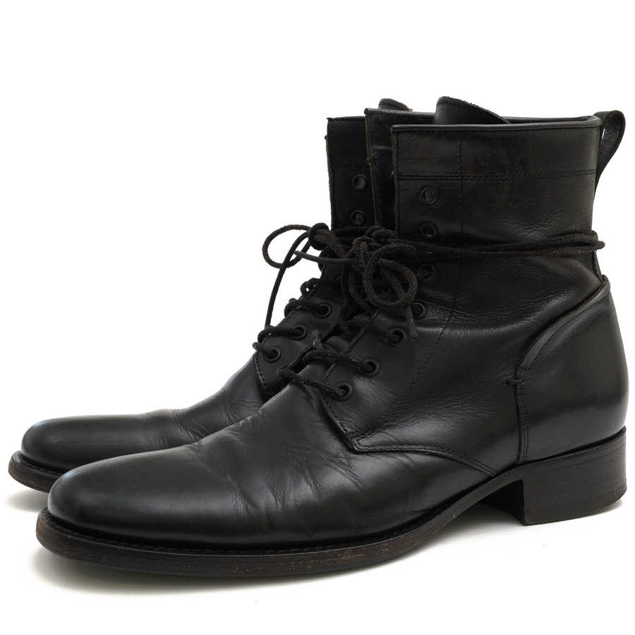 楽天市場】PISTOLERO レースアップブーツ ピストレロ 504-07 Norwogian