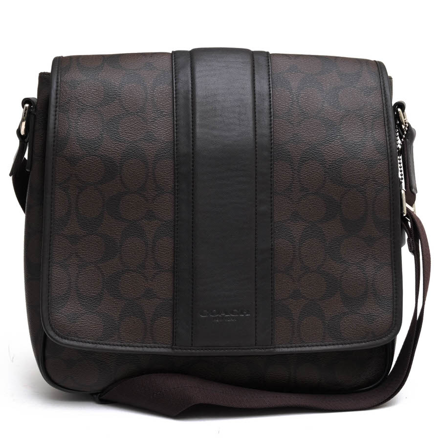 楽天市場】コーチ/COACH/F71641 Heritage Map Bag In Bombe Leather