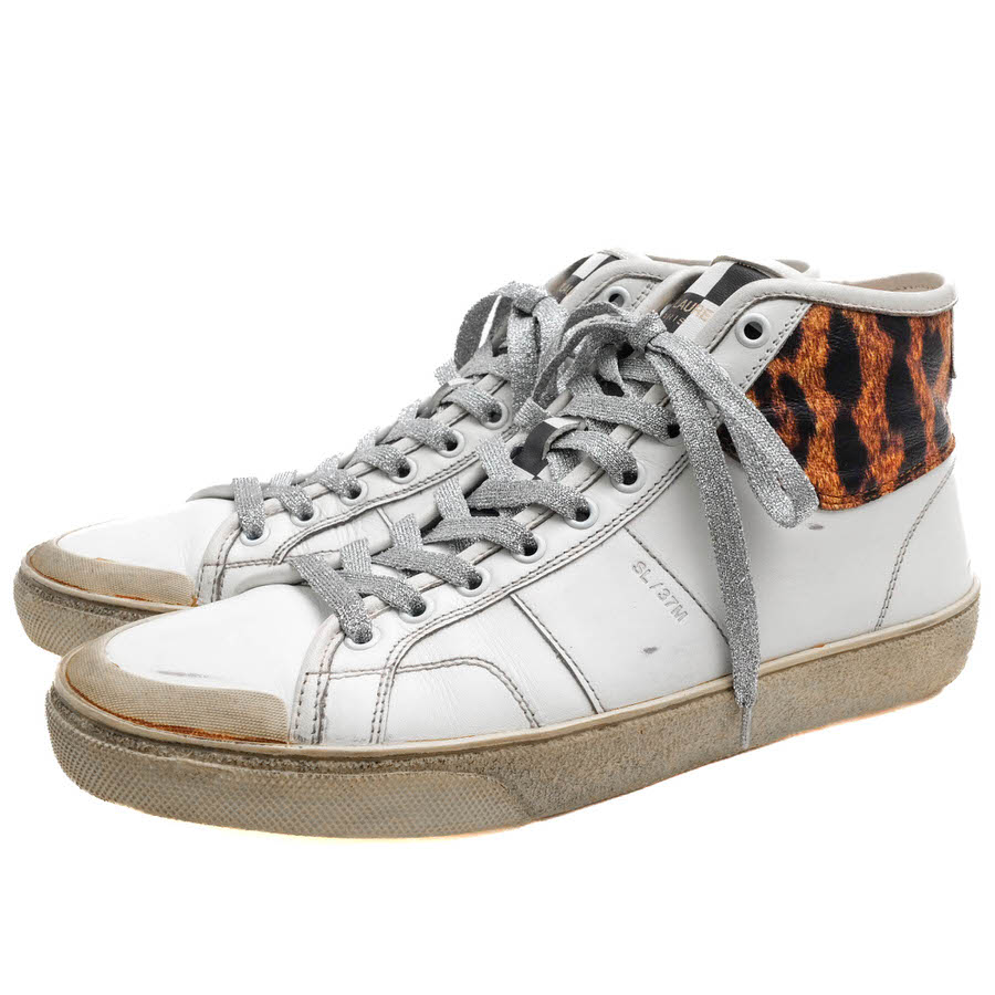 楽天市場】SAINT LAURENT PARIS サンローラン パリ サイズ:43