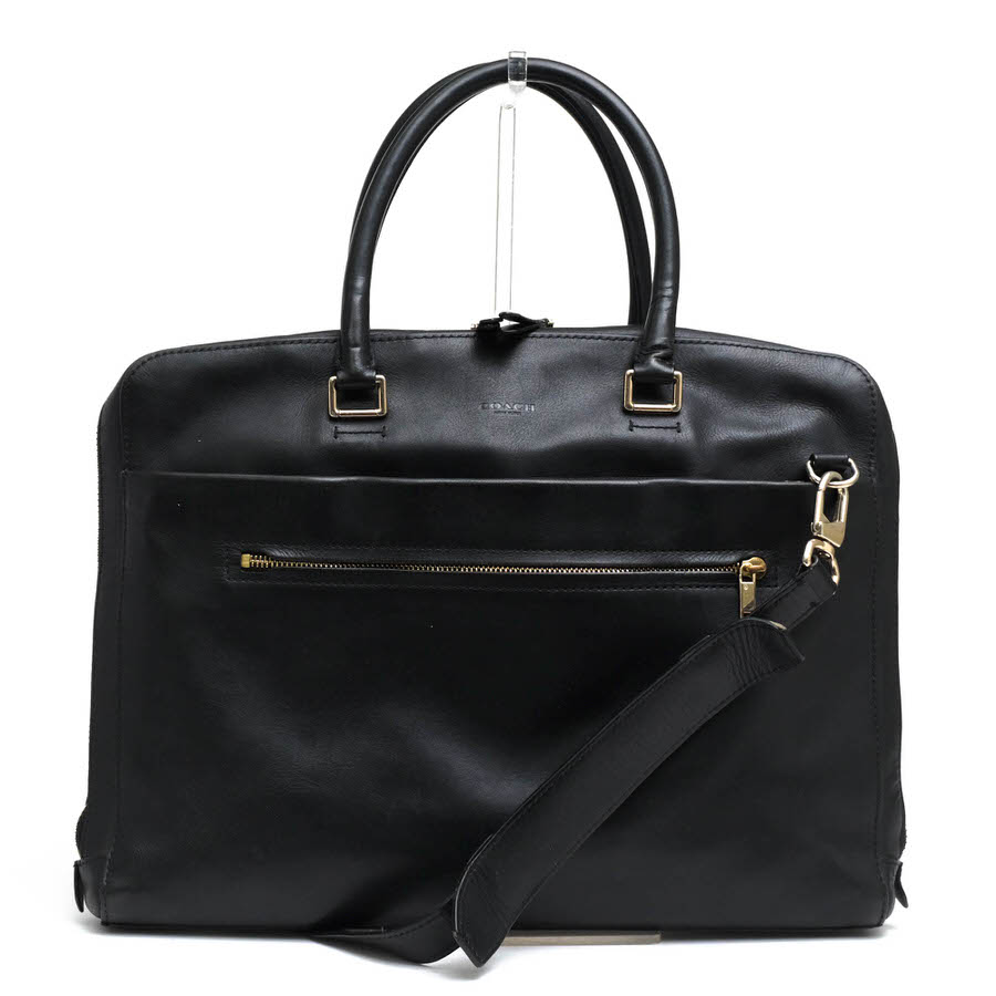 楽天市場】COACH ビジネスバッグ コーチ F71540 牛革