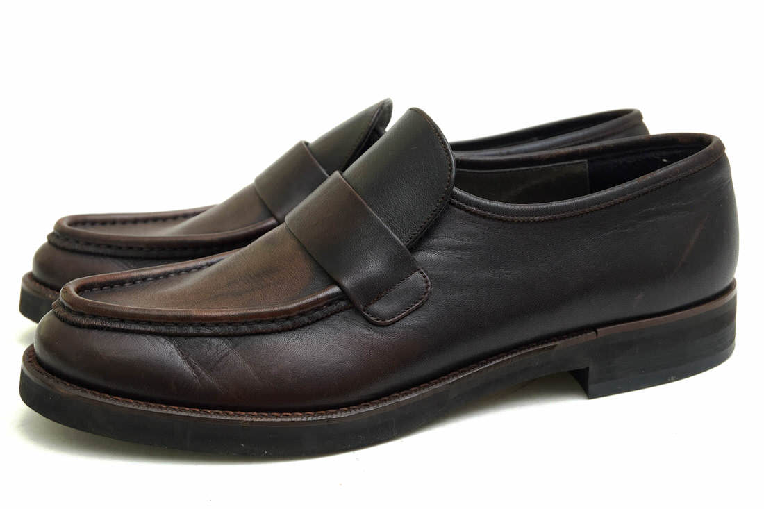 楽天市場】Maruzen コインローファー 丸善 三交製靴 牛革 マナスル