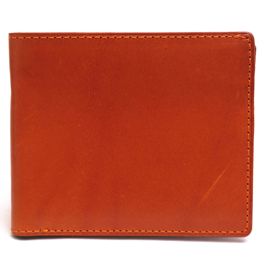 楽天市場】【財布】fico GANZO フィーコ ガンゾ 2つ折り財布 レザー 茶