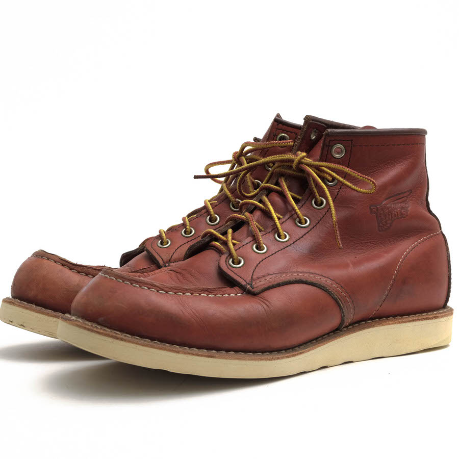 美品　RED WING レッドウイング 8134　アイリッシュセッター　23.5 楽天市場】RED WING 8864 正規品 レッドウィング ゴアテックス