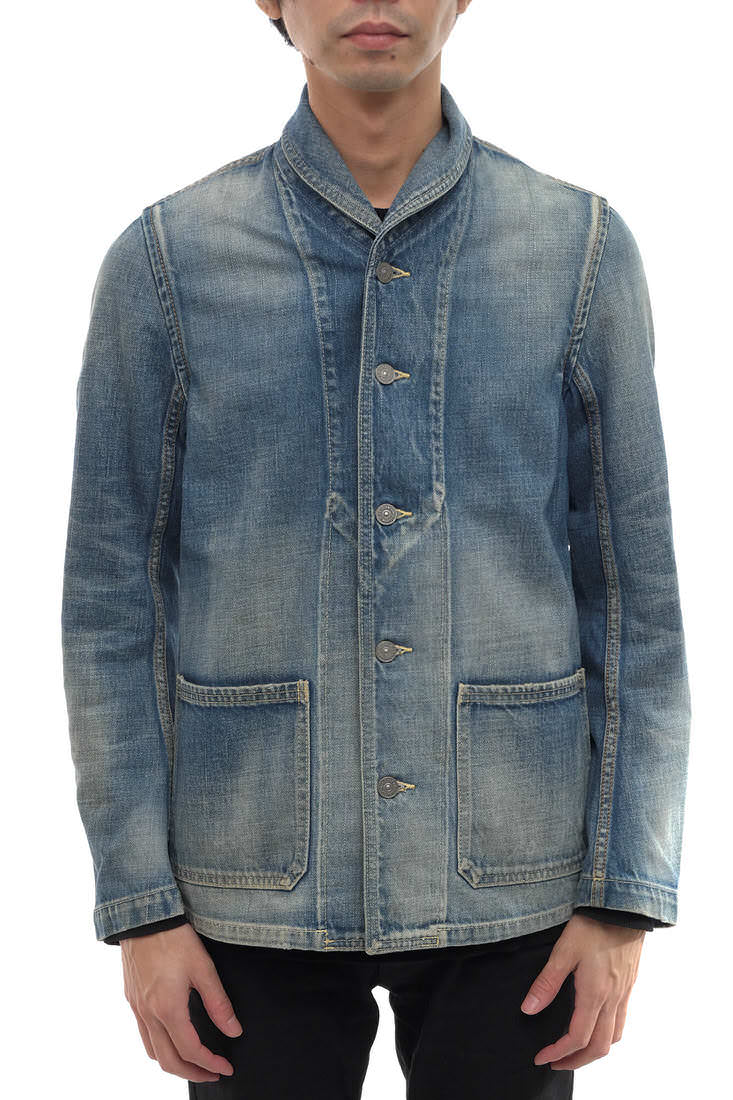 楽天市場】visvim ビズビム ジャケット サイズ:1 パッチ付き