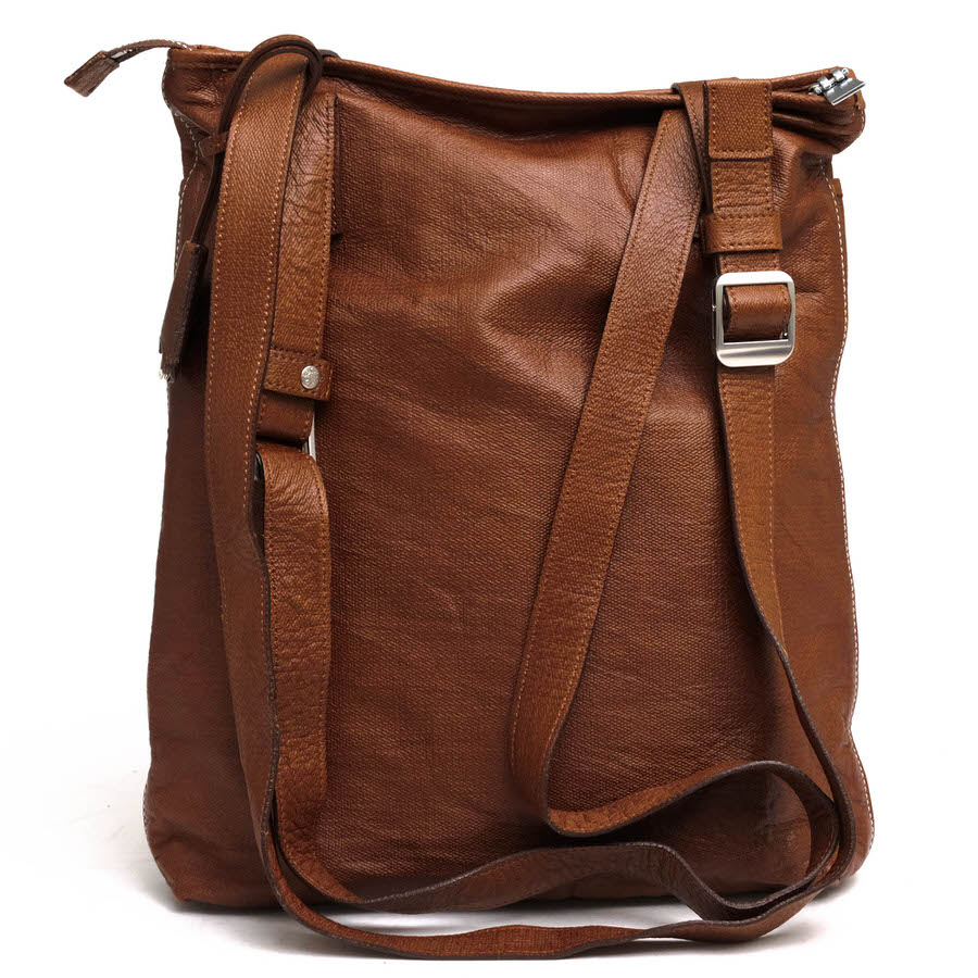 aniary ショルダーバッグ アニアリ 23-02000 Crossing Leather クロッシングレザー 牛革 ユニセックス 男女兼用 【中古】 11,621円