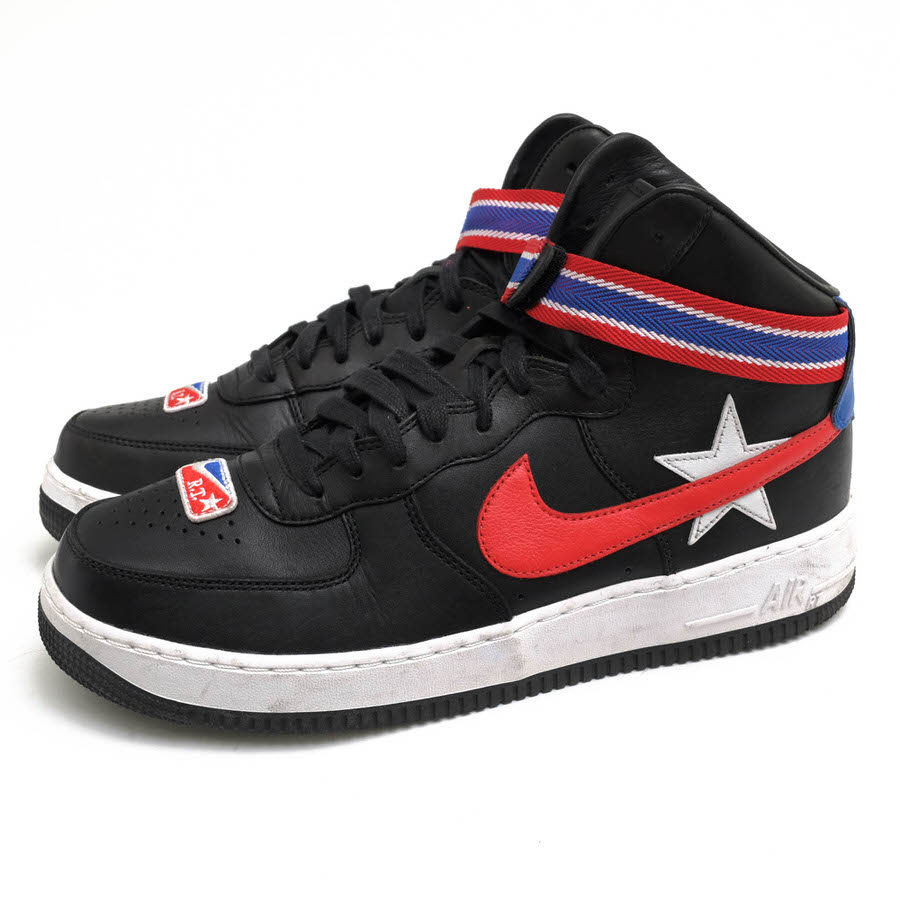 ナイキ エアフォース1 ハイカット ドット NIKE AIR FORCE 1 楽天市場】9.5(27.5cm)国内正規品【NIKE AIR FORCE 1 HI / RT AQ3366