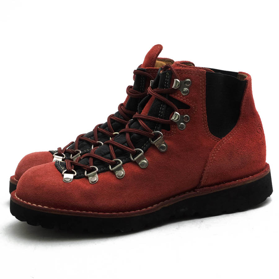 【DANNER】 マウンテンブーツ D-7600S サイズ8,5 日本限定バージョン】Danner VERTIGO D-7600S 【ダナー