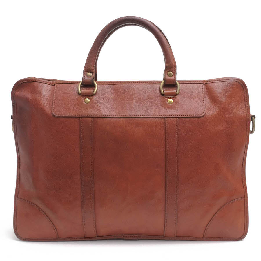 PORTER ビジネスバッグ ポーター 吉田カバン 231-03229 HERITAGE 2WAY BRIEF CASE ヘリテージ 牛ステア 植物性タンニン鞣し シボ革 シュリンクレザー 【中古】